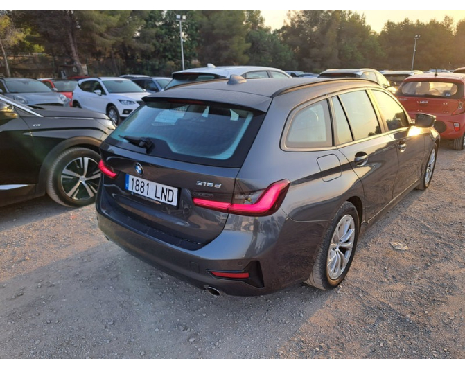 BMW SERIES 3