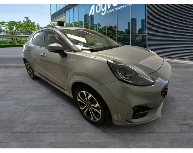 FORD PUMA