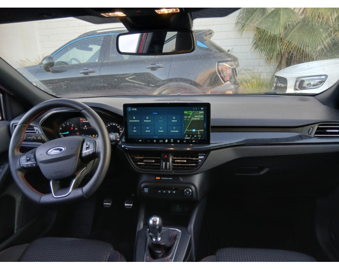 FORD FOCUS