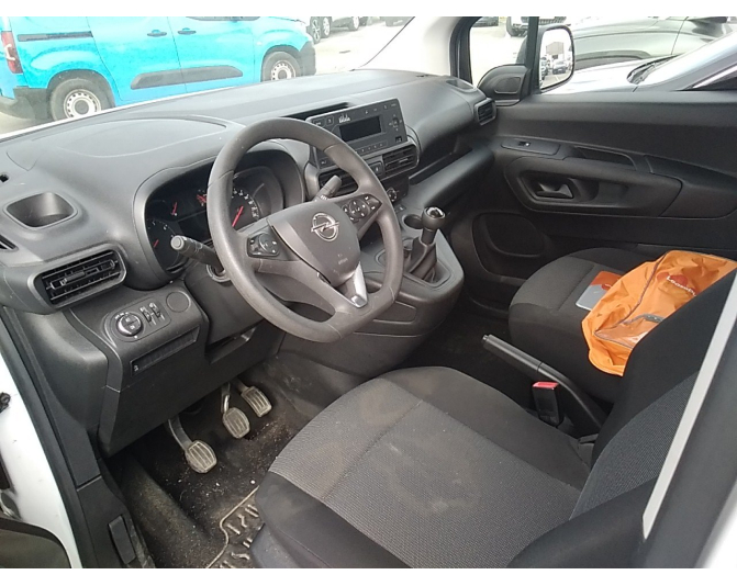 OPEL COMBO