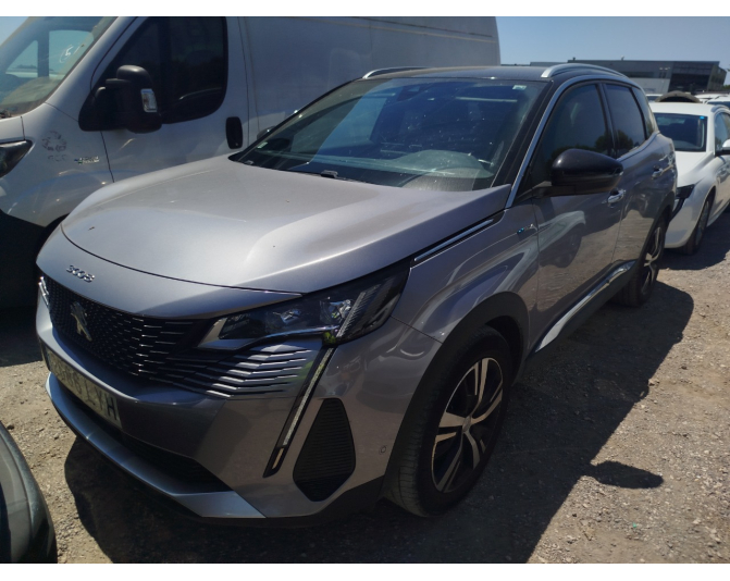 Renting cochePEUGEOT 3008