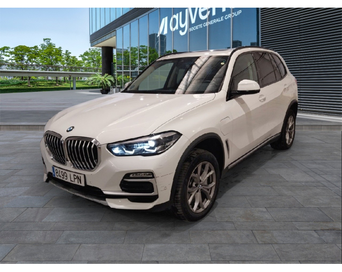 Renting cocheBMW X5