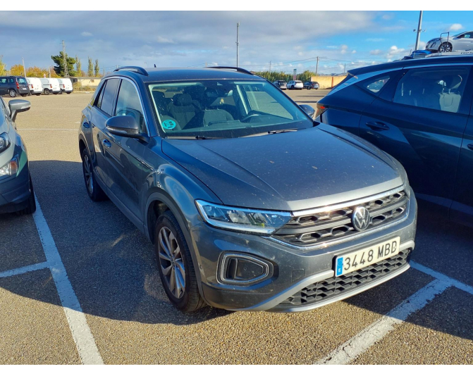 VOLKSWAGEN T-ROC