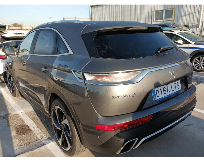 DS DS 7 CROSSBACK