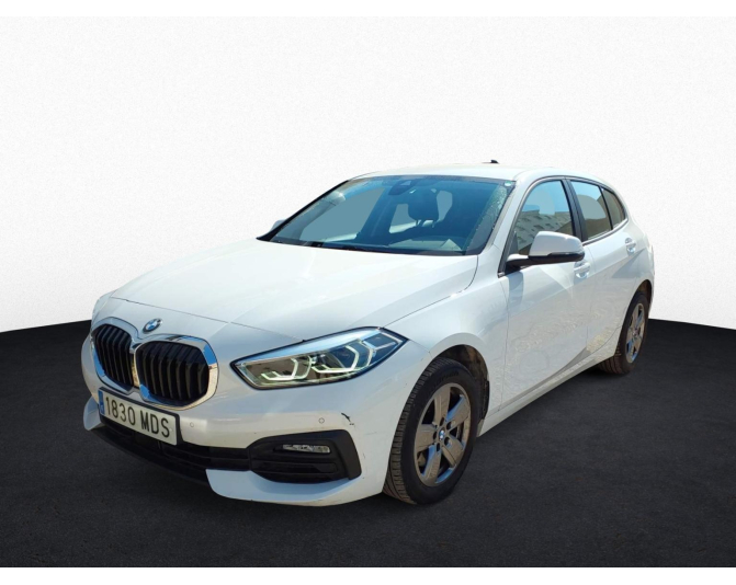 Renting cocheBMW SERIES 1