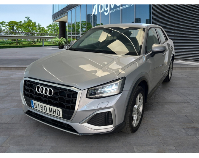 Renting cocheAUDI Q2