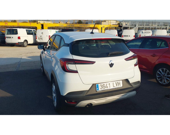 RENAULT CAPTUR