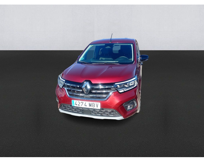 Renting cocheRENAULT KANGOO