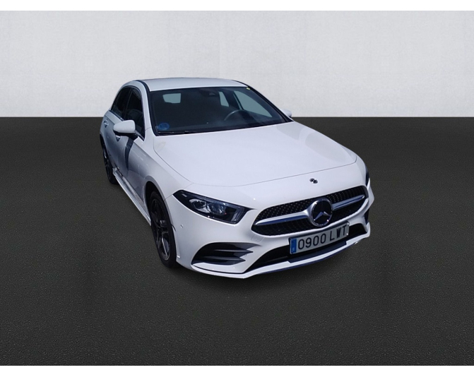 MERCEDES A-CLASS