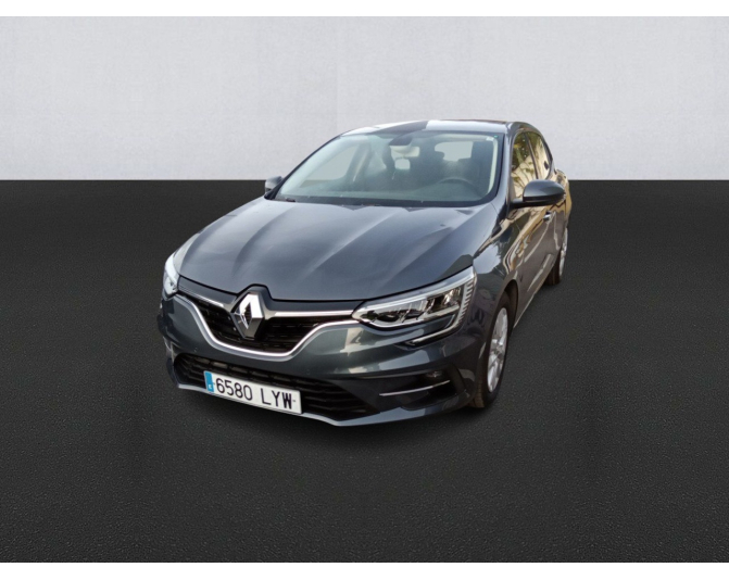 Renting cocheRENAULT MEGANE