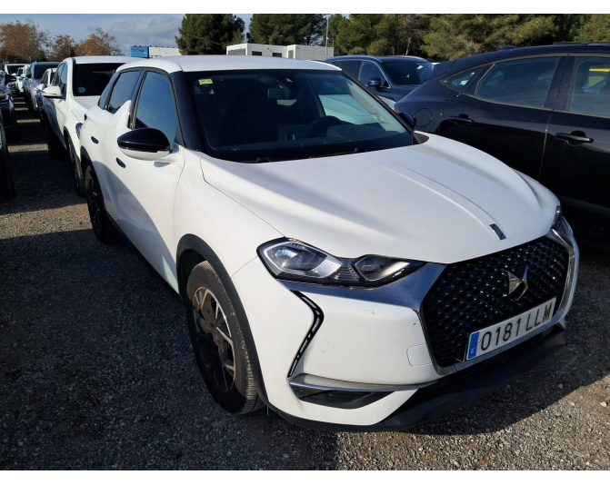 DS DS 3 CROSSBACK