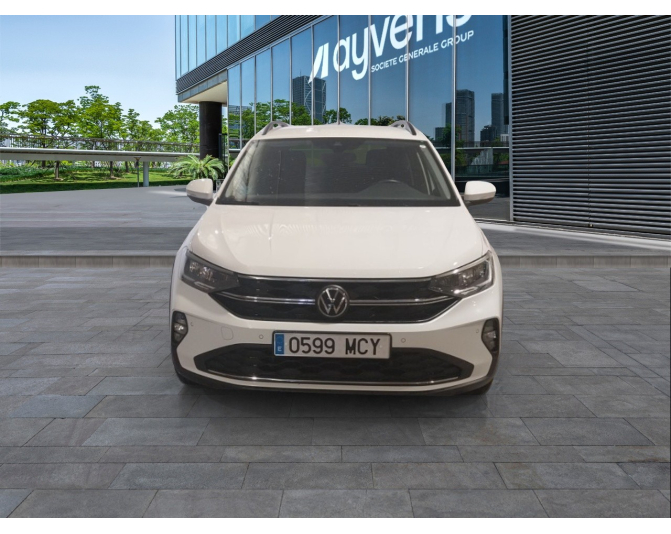 VOLKSWAGEN TAIGO