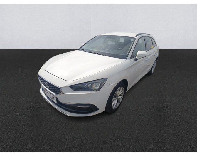 Renting cocheSEAT LEON