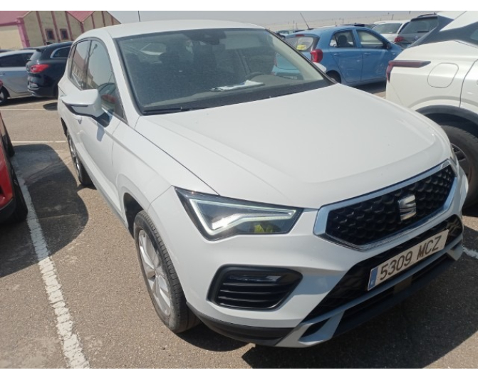 SEAT ATECA