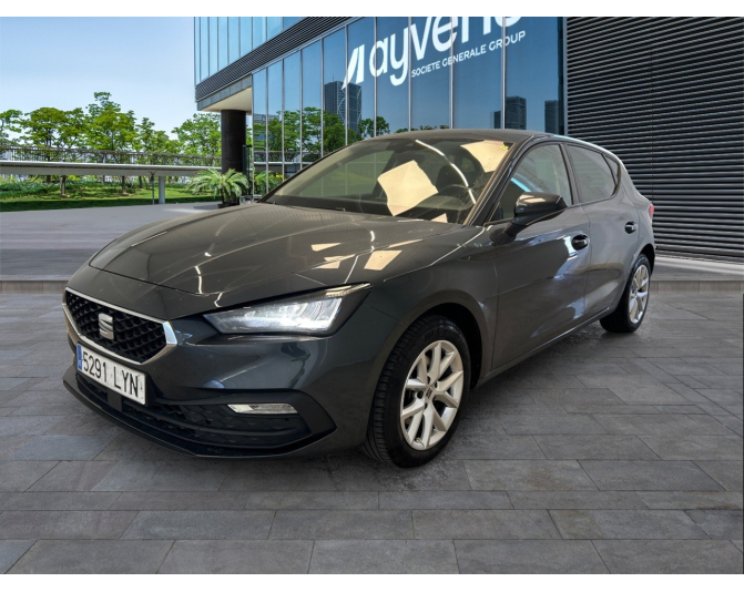 Renting cocheSEAT LEON