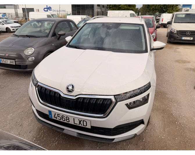 SKODA KAMIQ