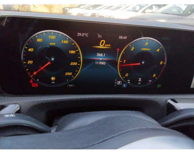 MERCEDES A-CLASS