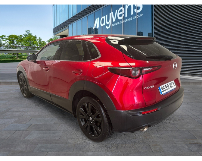 MAZDA CX-30