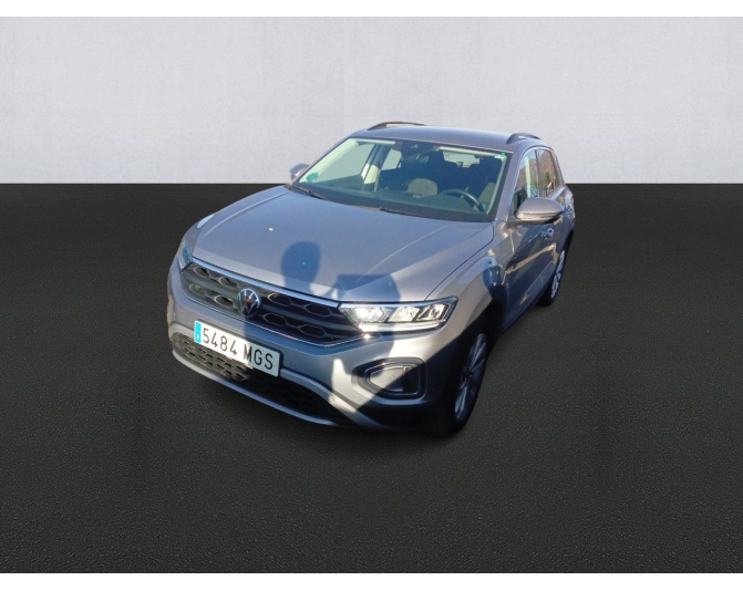 Renting cocheVOLKSWAGEN T-ROC