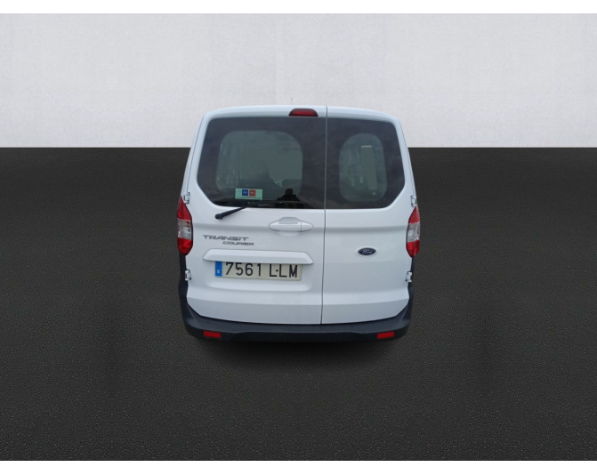 FORD TRANSIT COURIER