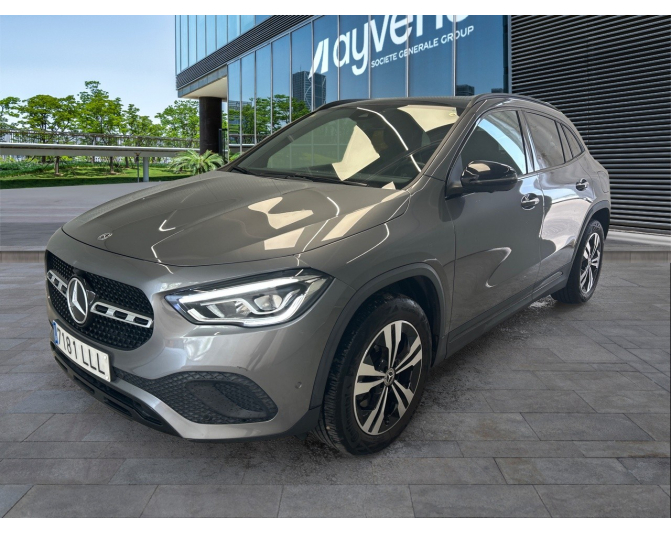 Renting cocheMERCEDES GLA