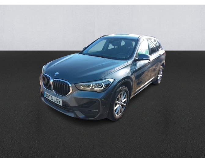 Renting cocheBMW X1