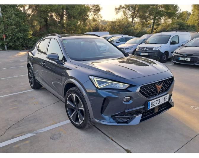 CUPRA FORMENTOR