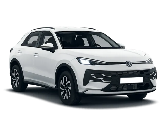 Renting cocheVOLKSWAGEN T-ROC