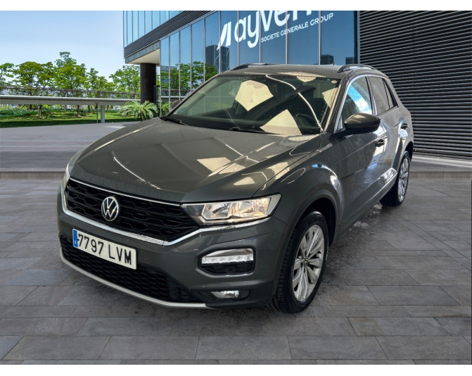 Renting cocheVOLKSWAGEN T-ROC