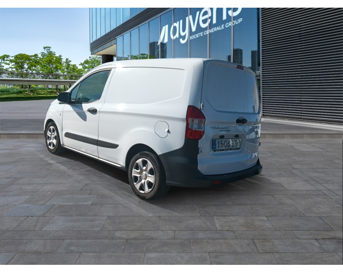 FORD TRANSIT COURIER