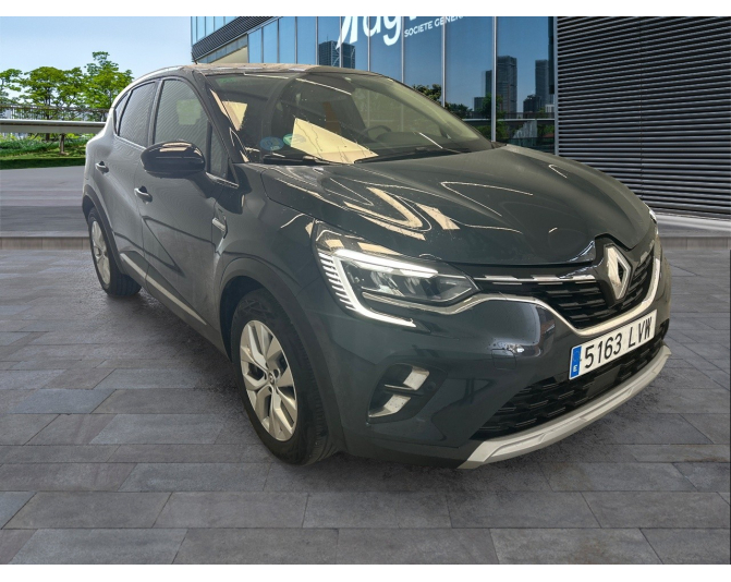 RENAULT CAPTUR