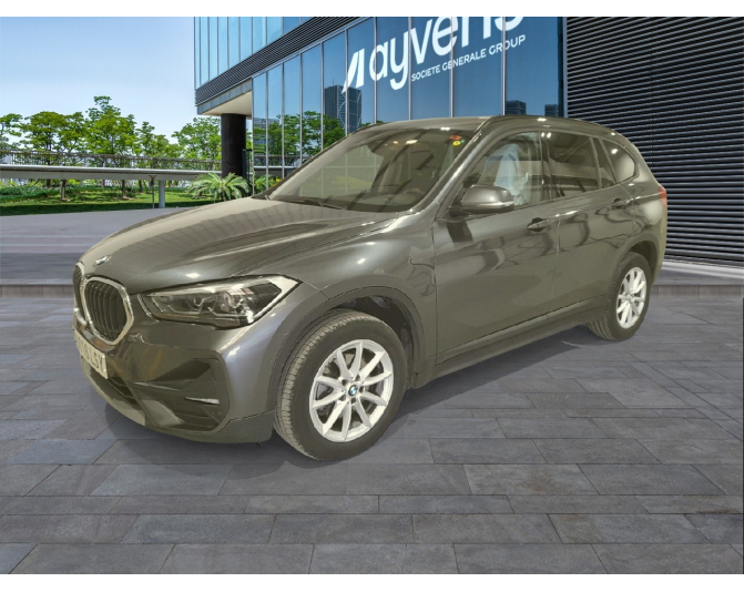 Renting cocheBMW X1