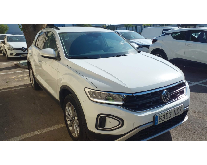 VOLKSWAGEN T-ROC
