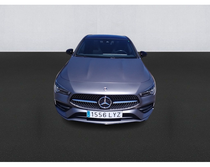 MERCEDES CLA