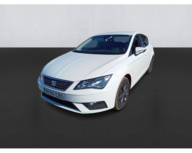 Renting cocheSEAT LEON