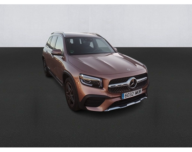 MERCEDES GLB