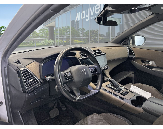 DS DS 7 CROSSBACK