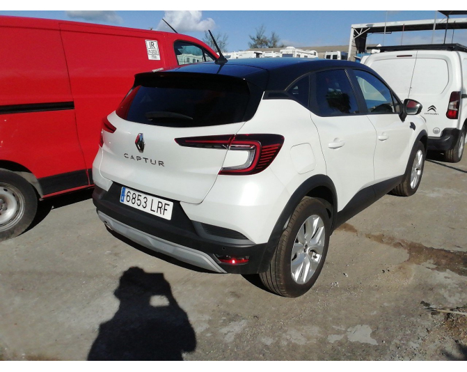 RENAULT CAPTUR