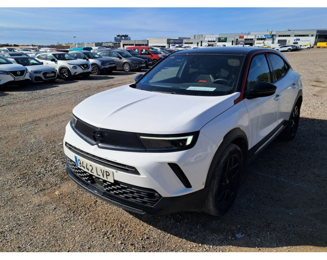 Renting cocheOPEL MOKKA