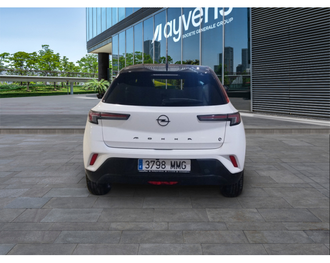 OPEL MOKKA