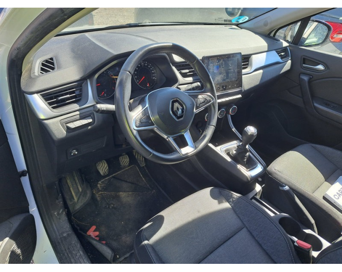 RENAULT CAPTUR