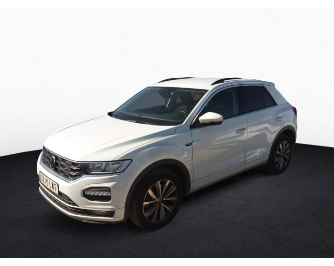 Renting cocheVOLKSWAGEN T-ROC