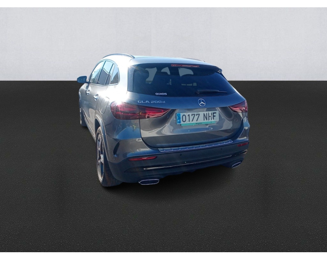 MERCEDES GLA