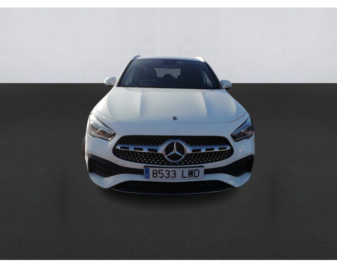 MERCEDES GLA