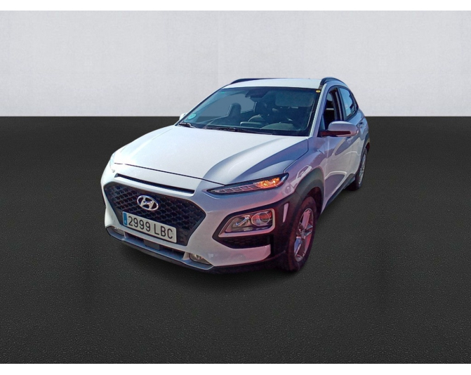 Renting cocheHYUNDAI KONA