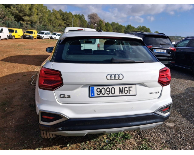 AUDI Q2