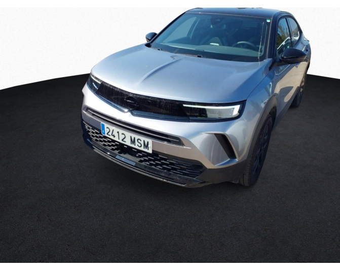 Renting cocheOPEL MOKKA