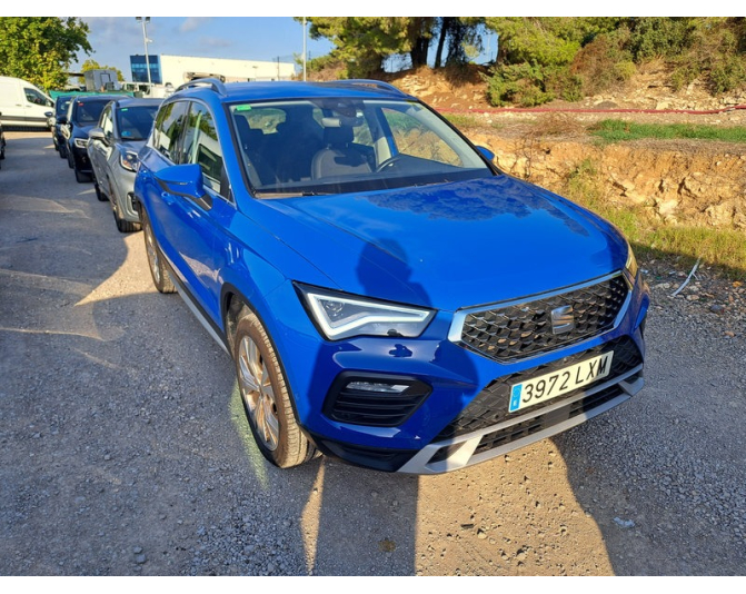 SEAT ATECA