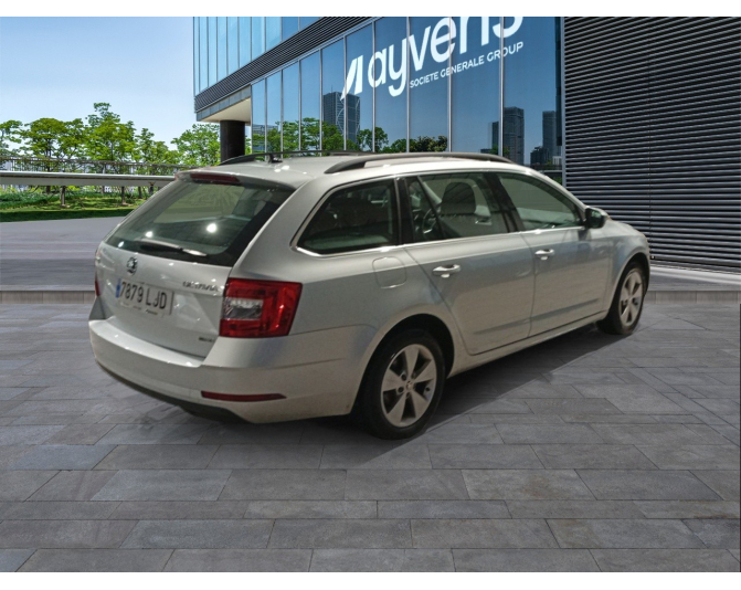 SKODA OCTAVIA