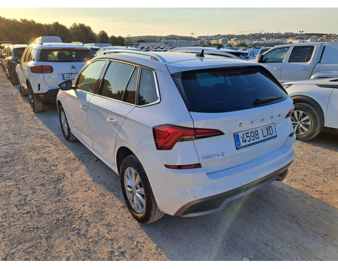 SKODA KAMIQ